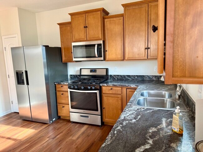 Photo - Spacious 4BR 2B w/ Large Backyard • Full Appliance Kitchen • 2-Car Garage in Pataskala