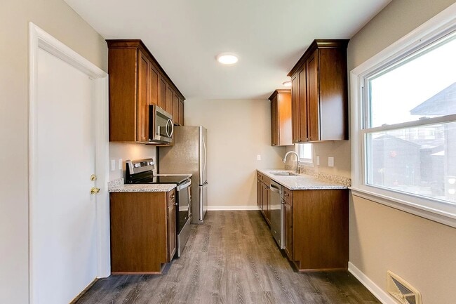 Cocina - 1837 Hayes St NE Unidad 1837