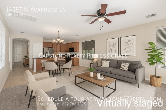 Photo - 14587 W Acapulco Ln Casa