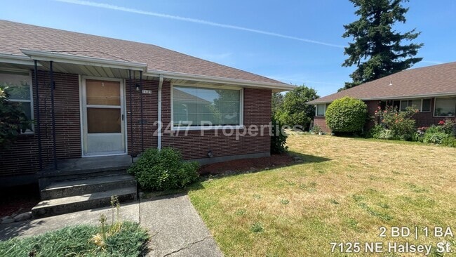 Building Photo - Cozy 2 BD | 1 BA Apartment w/ Full Basemen...