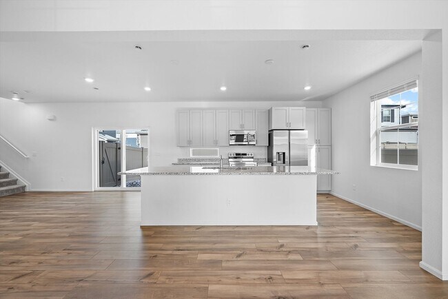 Photo - Available for Rent – 4 Bed | 2 Bath | Built 2024 | Green Valley Ranch