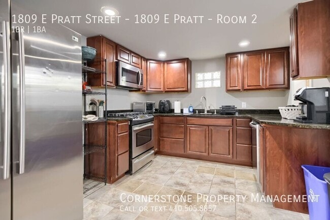 Photo - 1809 E Pratt St Unit Room 2