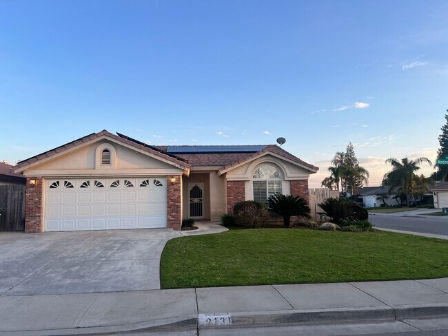 North West Bakersfield Home for Rent with ... - North West Bakersfield Home for Rent with ...