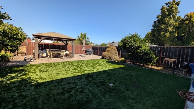 Photo - Beautiful Modern Home in San Leandro w/ Premium Kitchen Upgrades & Private Backyard Pergola