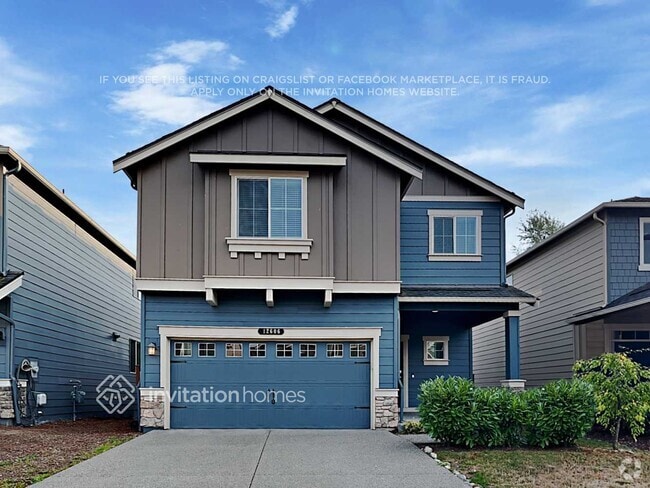 Building Photo - 12606 36th Place NE Rental