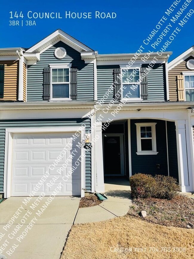 Beautiful Townhome in Catawba Village - Beautiful Townhome in Catawba Village