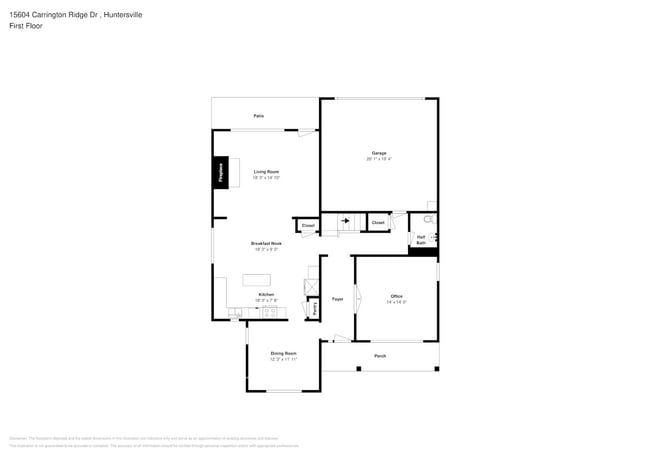 Photo - 15604 Carrington Ridge Dr