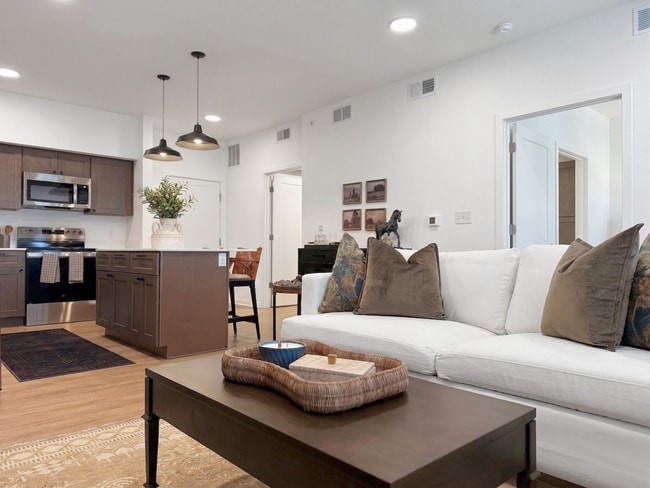 Model - Residences at Lexington