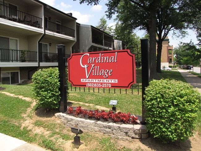Photo - Cardinal Village Apartments