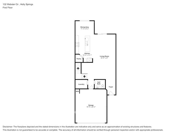 Photo - 132 Webster Cir