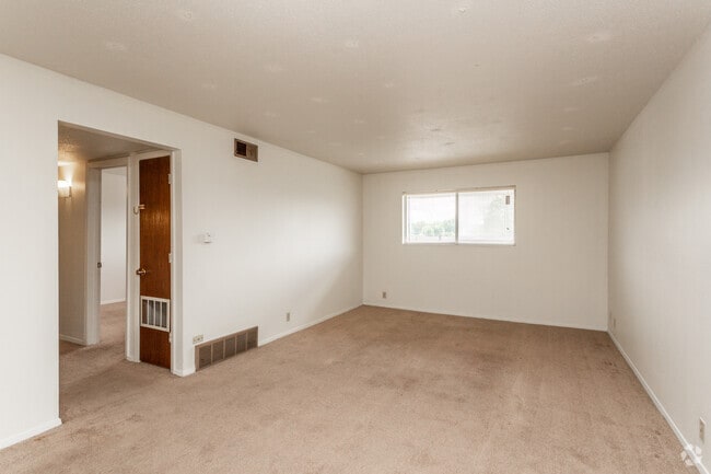 2BR - Living Room