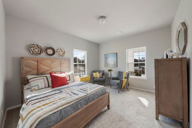 3/2/2 Patio Home! Broken Arrow!