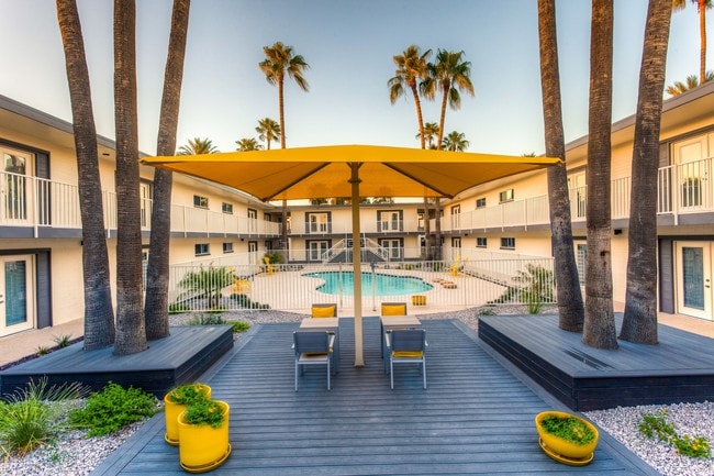 Pierson Place Apartments