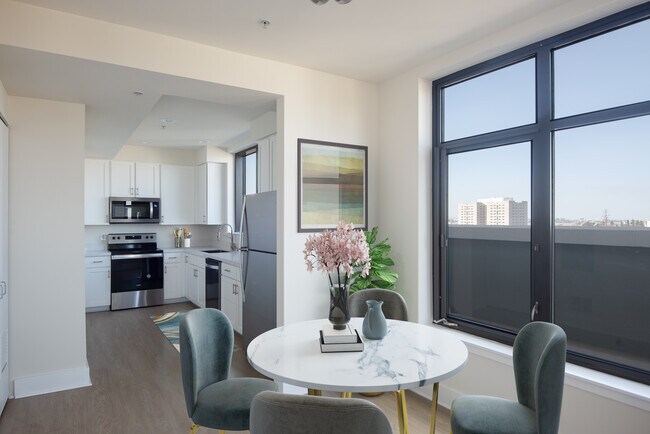 The Penthouses at Vendome Place