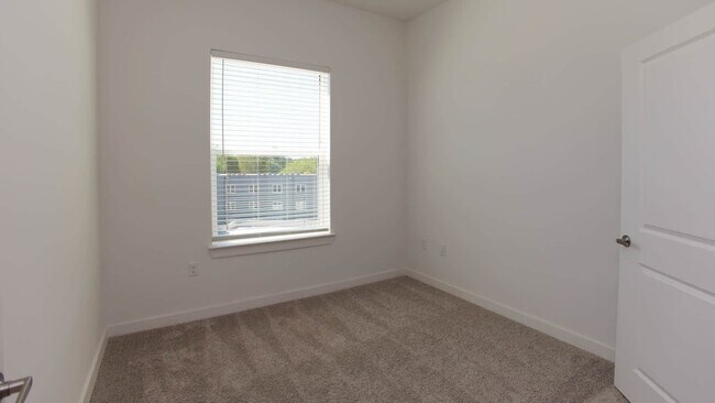 Bedroom with Hard Surface Flooring
