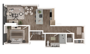 O5 floor plan Neveseno