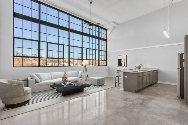 Photo - Dan River Falls