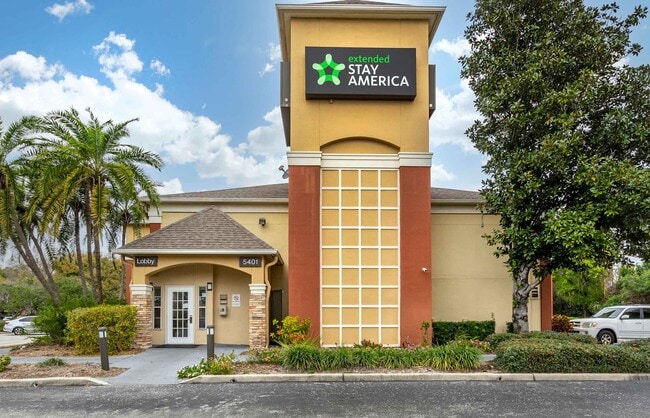 Building Photo - Furnished Studio-Tampa - North Airport Rental