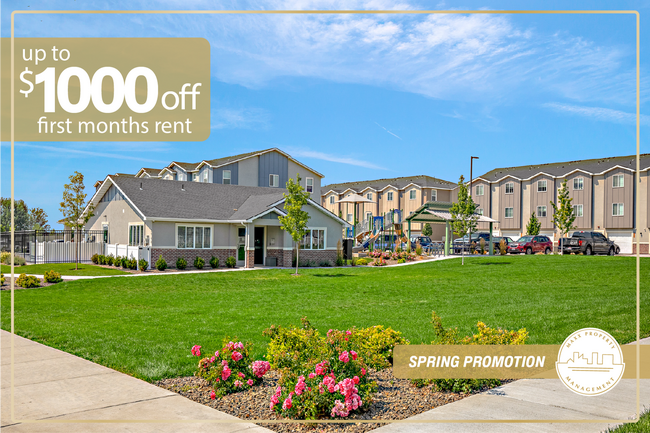 Gorgeous 3-Story Payton Model Townhomes in... - Gorgeous 3-Story Payton Model Townhomes in...