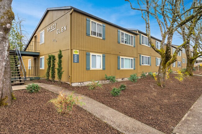 Building Photo - Shady Glen Apartments