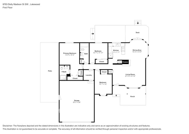 Photo - 8703 Dolly Madison St SW
