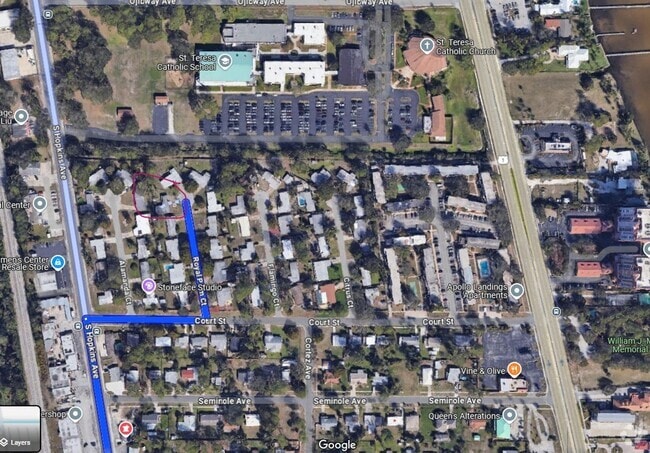 Building Photo - 3 bed 2 bath house with 1200 sf. end of ci...