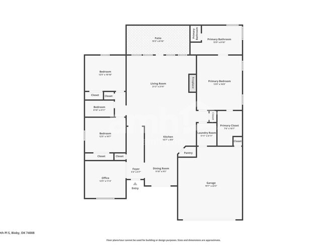 Photo - 9830 East 119th Pl S