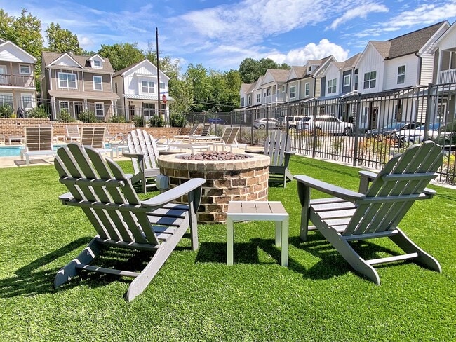 Pozo de fuego - 152 Allison Way