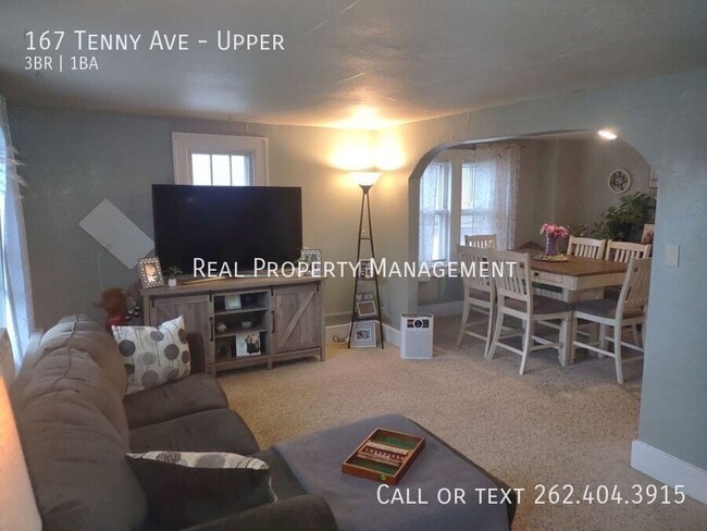 Building Photo - 167 Tenny Ave Unit Upper