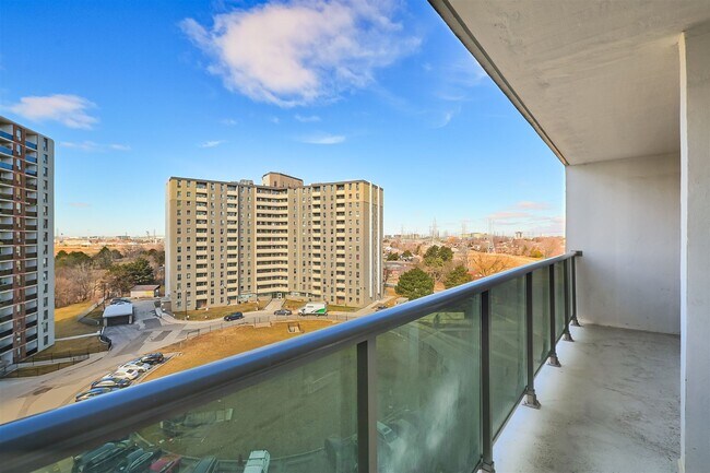 Willowridge Towers
