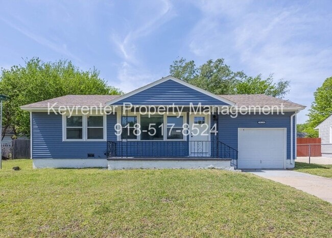 Building Photo - 2 Bed | 1 Bath in North Tulsa!