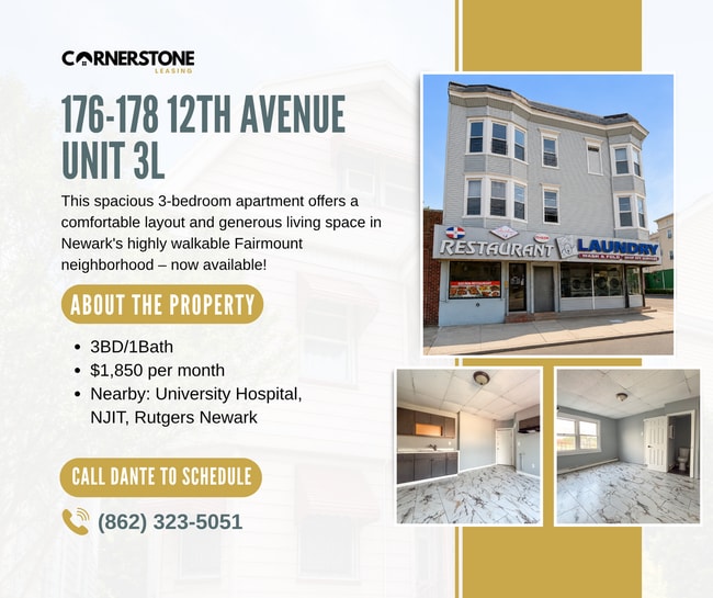 Building Photo - 176-178-178 12th Ave Unit 3L