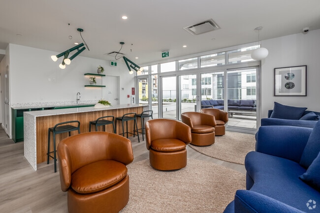 Amenity Room