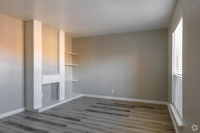 3BR, 3BA - Living Room
