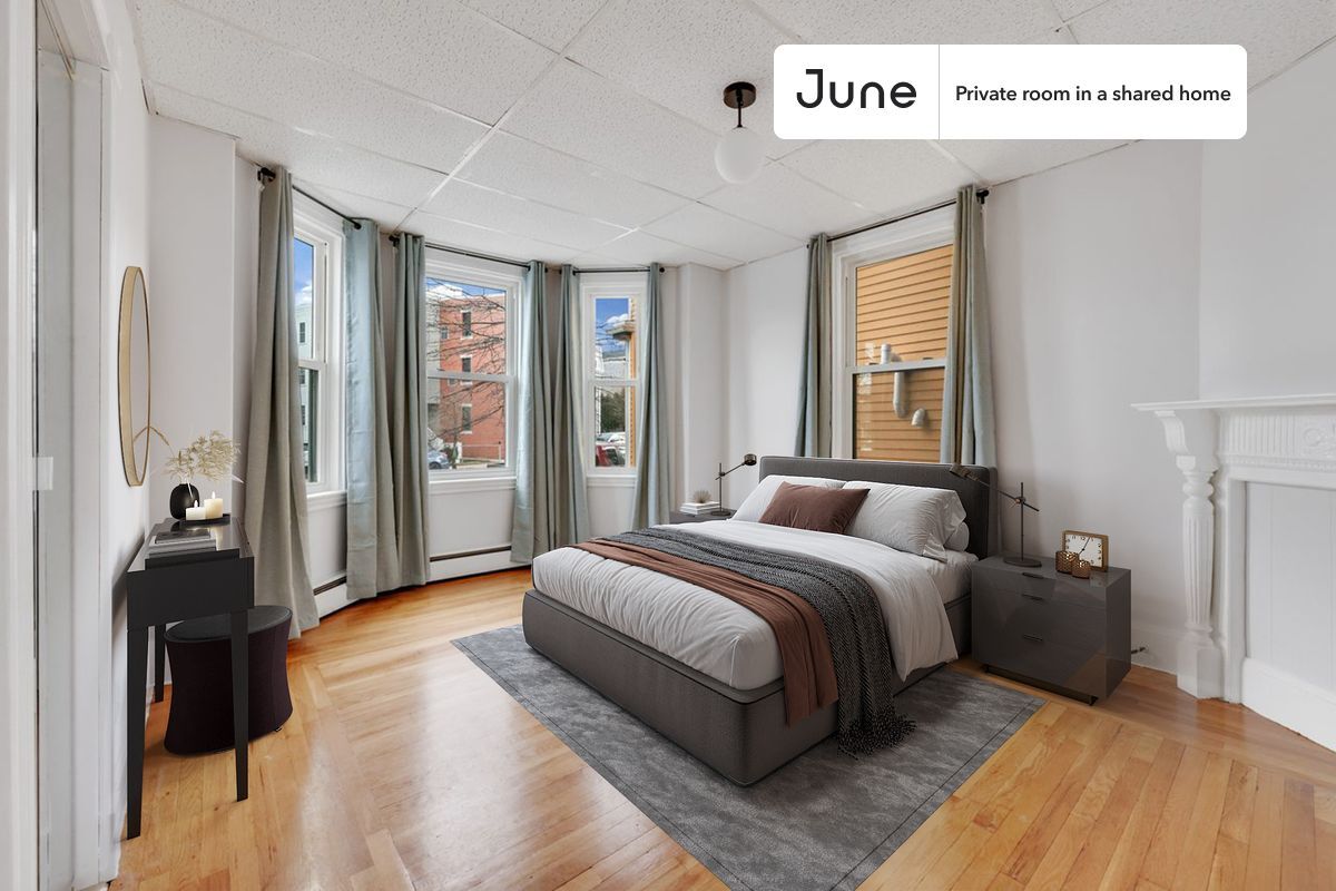 Private bedroom in 3 bed/1 bath Home - Private bedroom in 3 bed/1 bath Home