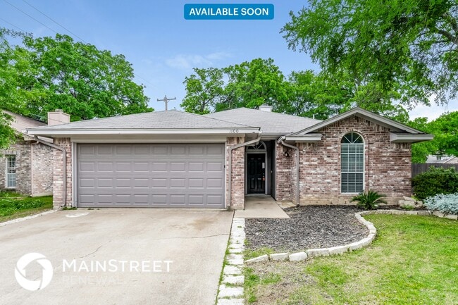 Photo - 1100 Stone Creek Dr House