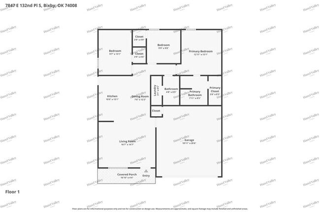 Photo - 7847 E 132nd Pl S