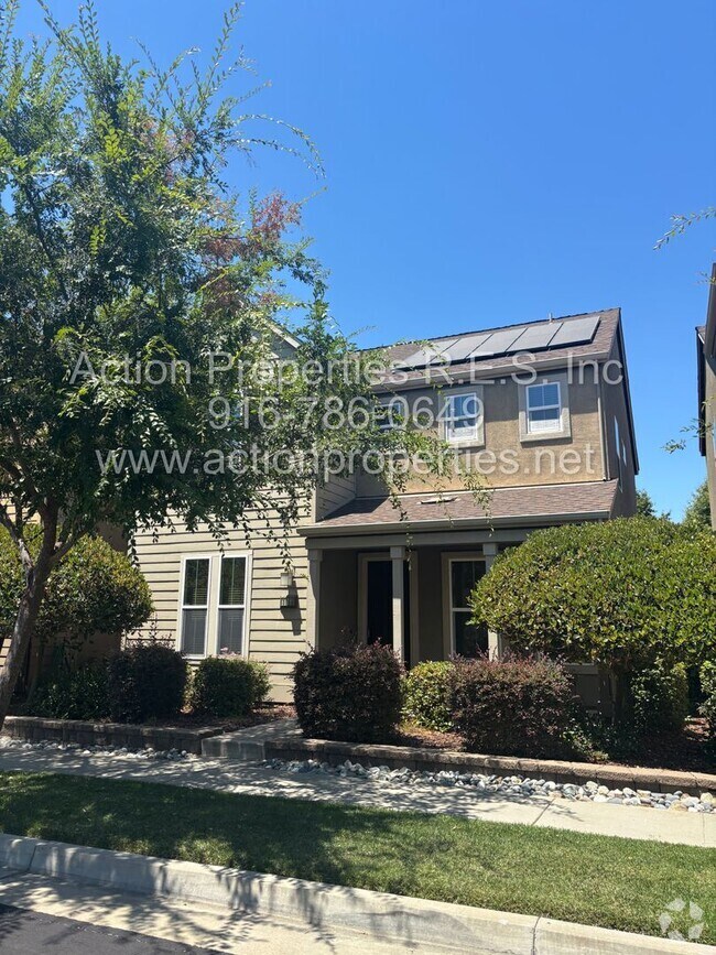 Building Photo - West Roseville Solar! 3 Bedroom, Plus den/... Rental