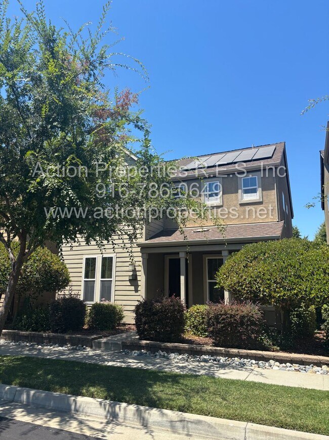 Building Photo - West Roseville Solar! 3 Bedroom, Plus den/... Rental