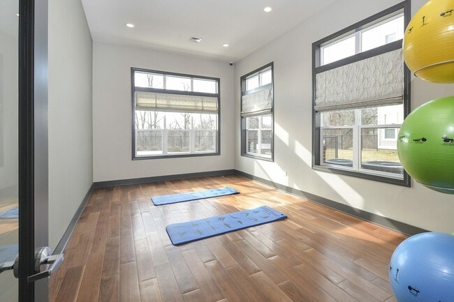 Sala de yoga - Westside