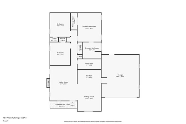 Photo - 4313 Pillory Pl