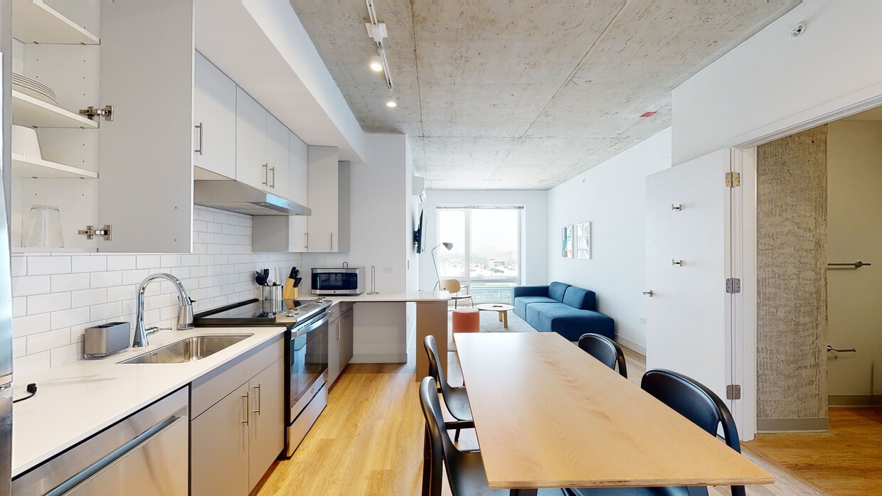 Photo - Post Chicago Apartments