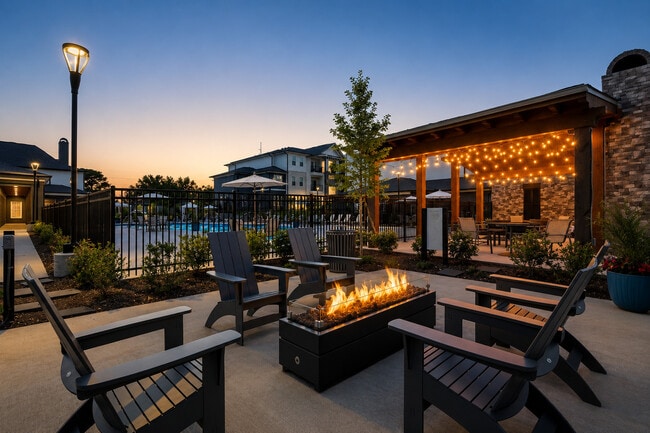 Outdoor Firepit