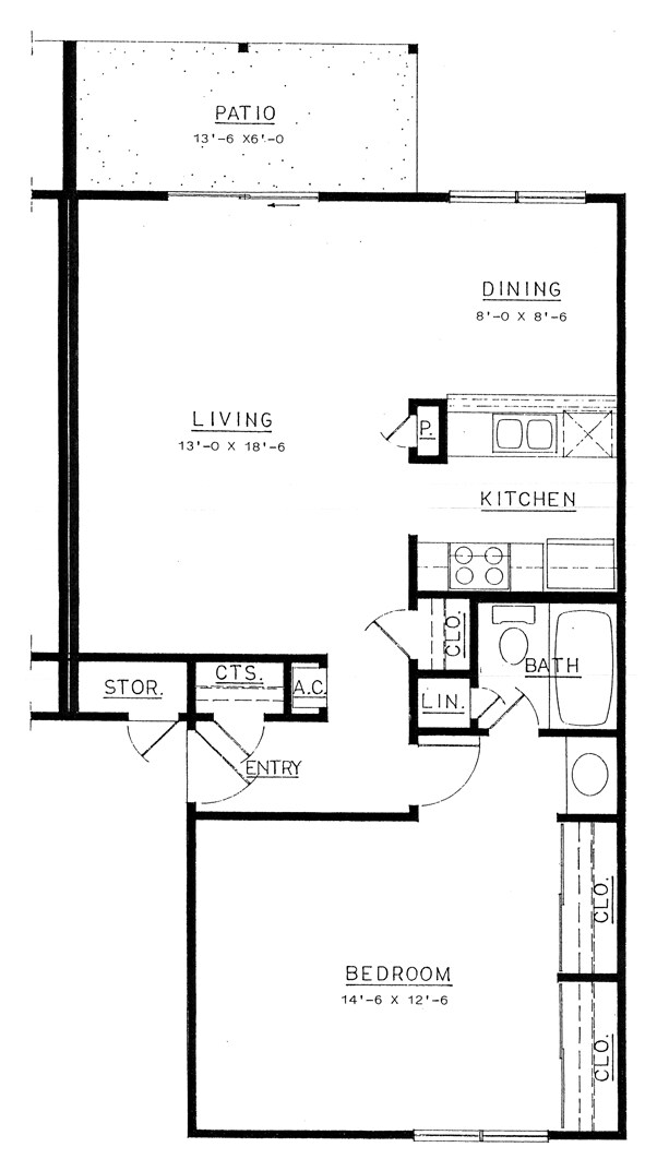 Photo - River Road Apartments