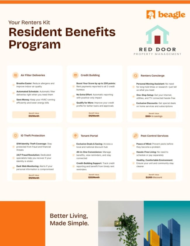 Photo - Spacious and beautifully designed 3-bedroom, 2-bathroom property,