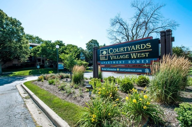 Courtyards Village West - Courtyards Village West Apartamentos