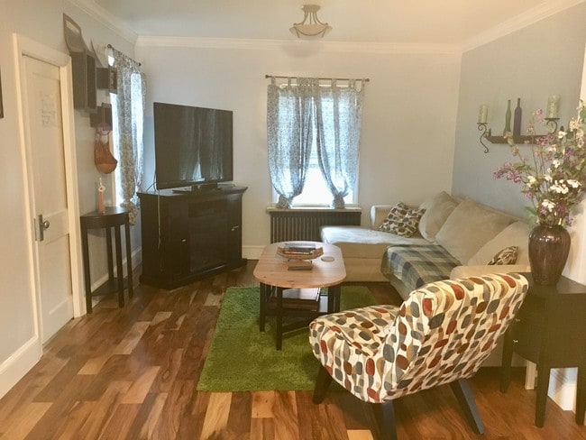 Sala de estar - 402 Jack St Unidad 2nd