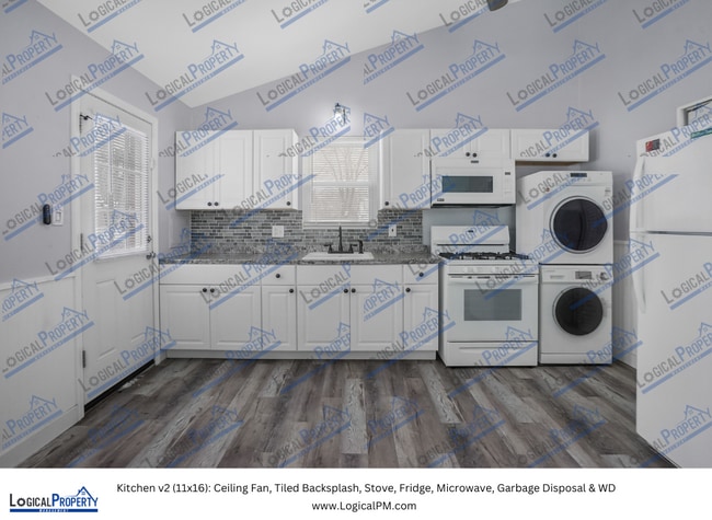 Photo - Corner Lot 2/1 Rnch: Grg,Fncd-in Yrd,Windo...