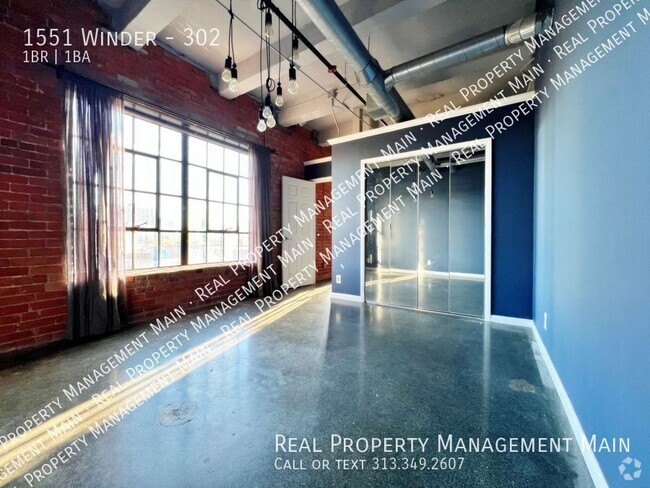 Building Photo - Chic & Cozy in the Heart of Eastern Market... Unit 302 Rental