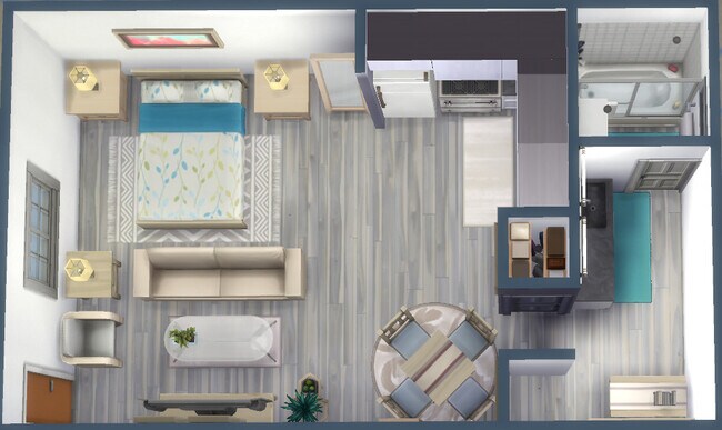 Photo - Ocotillo Apartments - Utilities Included